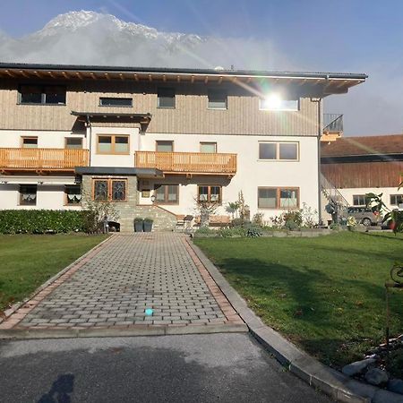 Gaestehaus Koell Roppen Εξωτερικό φωτογραφία