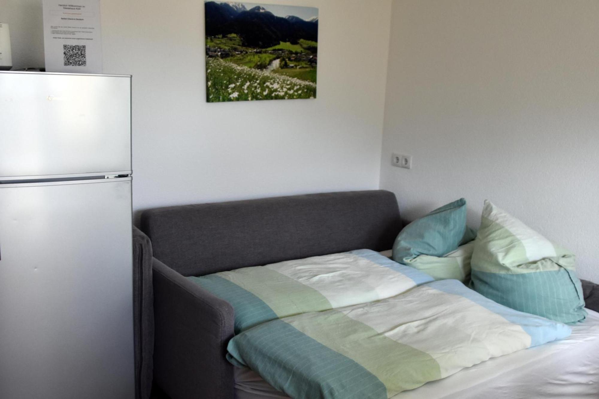 Gaestehaus Koell Roppen Εξωτερικό φωτογραφία