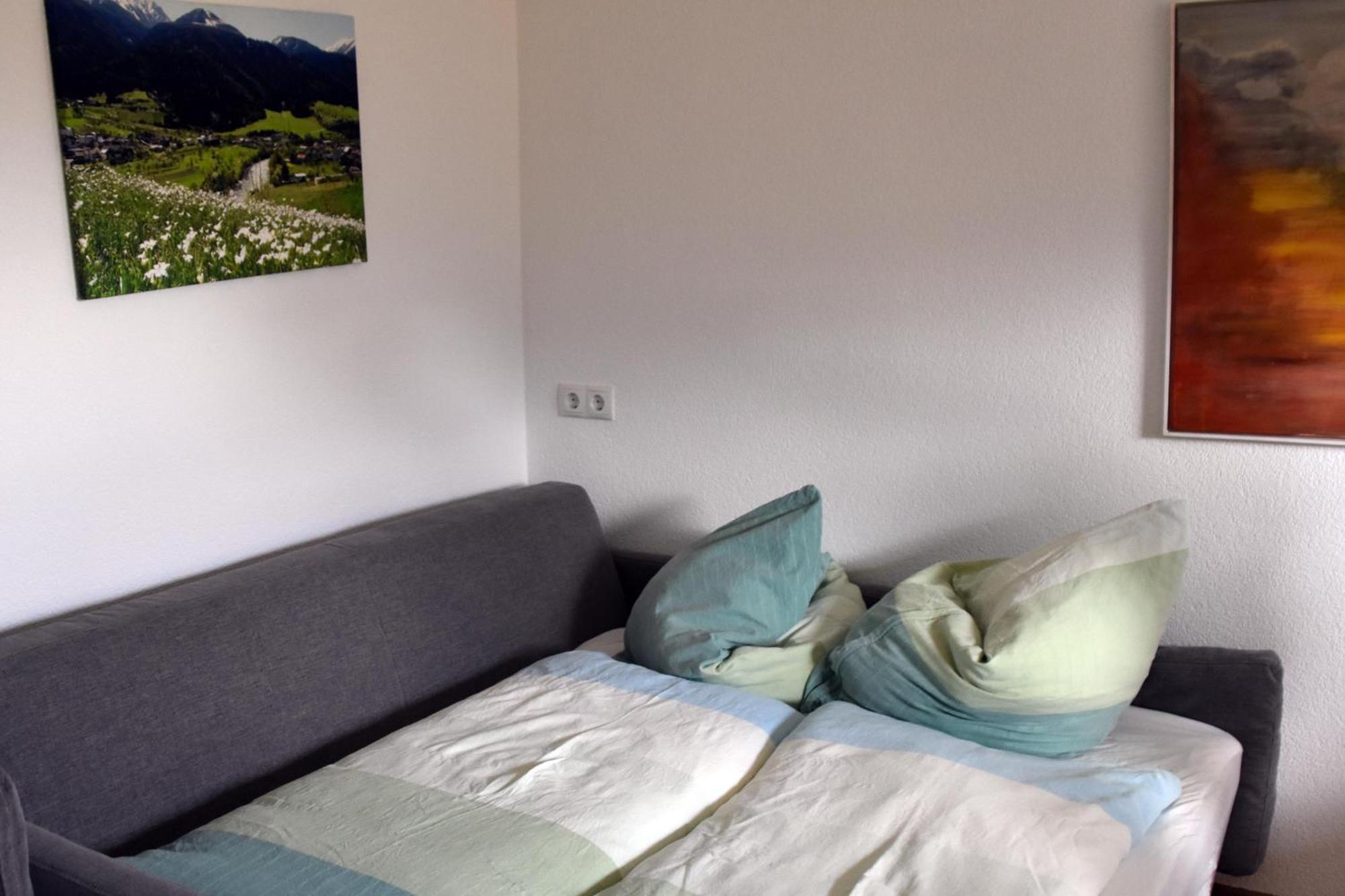 Gaestehaus Koell Roppen Εξωτερικό φωτογραφία