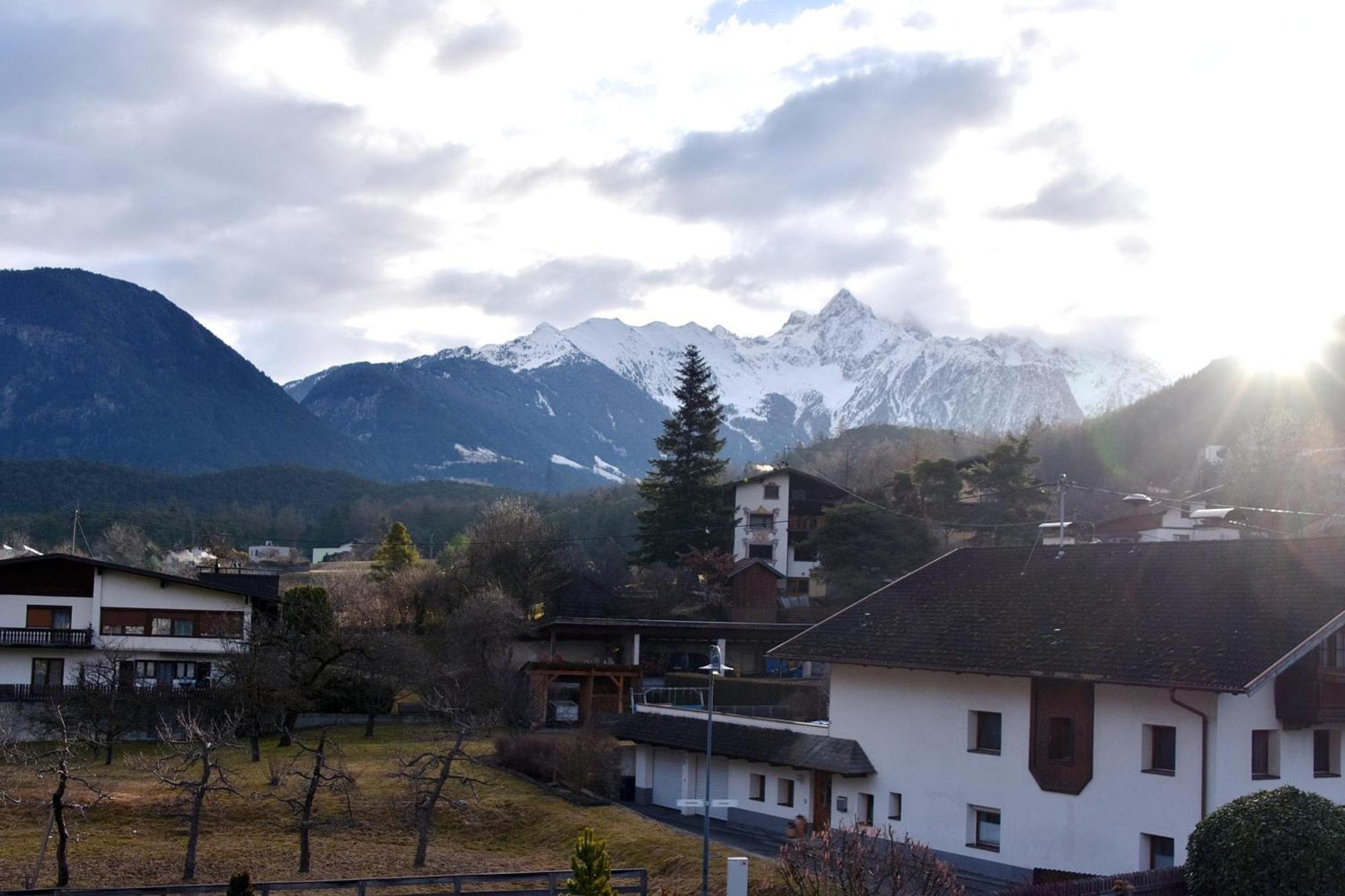 Gaestehaus Koell Roppen Εξωτερικό φωτογραφία