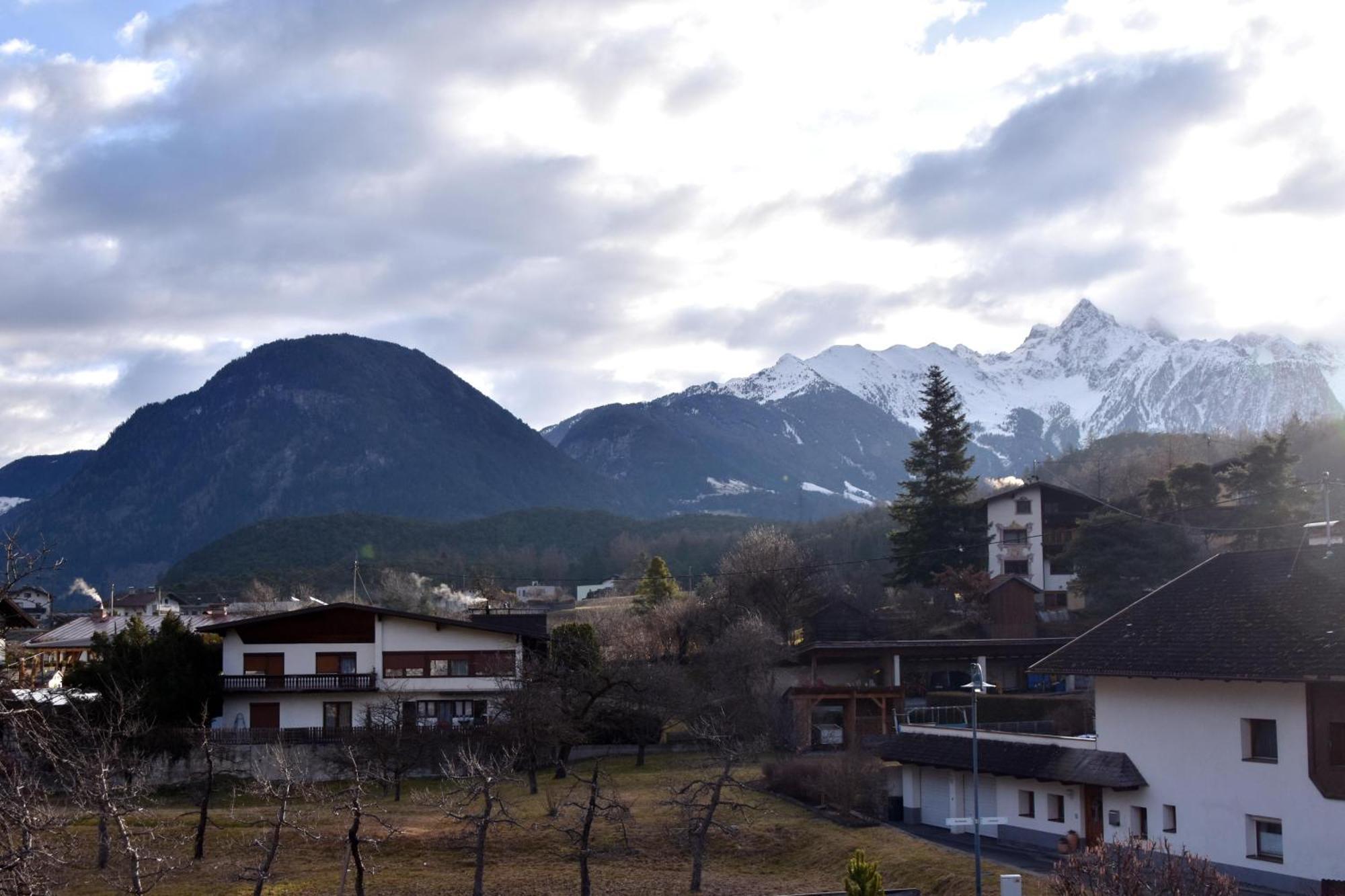 Gaestehaus Koell Roppen Εξωτερικό φωτογραφία