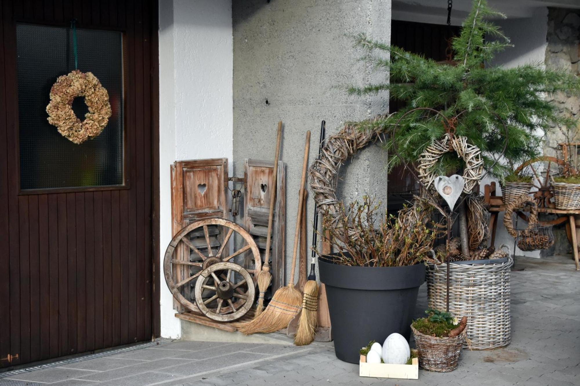 Gaestehaus Koell Roppen Εξωτερικό φωτογραφία