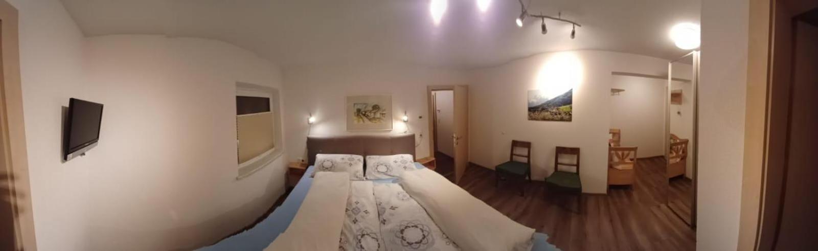 Gaestehaus Koell Roppen Εξωτερικό φωτογραφία