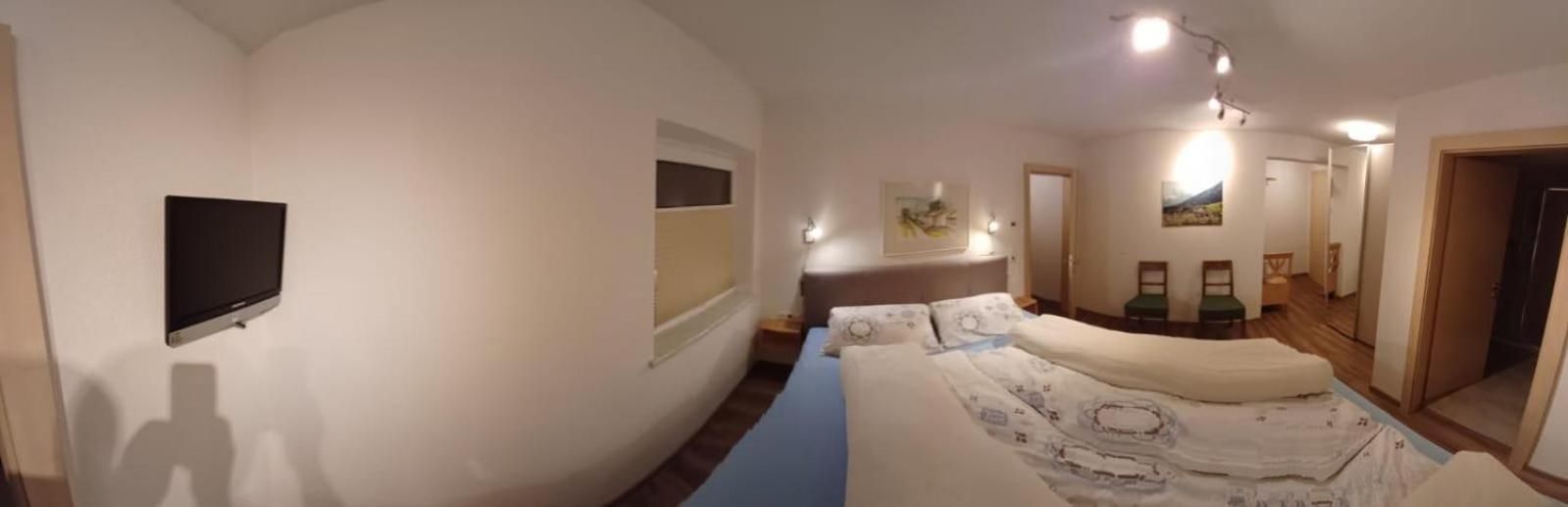 Gaestehaus Koell Roppen Εξωτερικό φωτογραφία