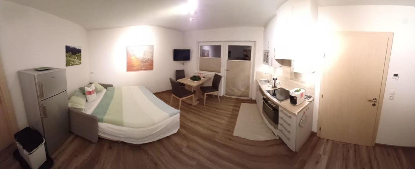 Gaestehaus Koell Roppen Εξωτερικό φωτογραφία