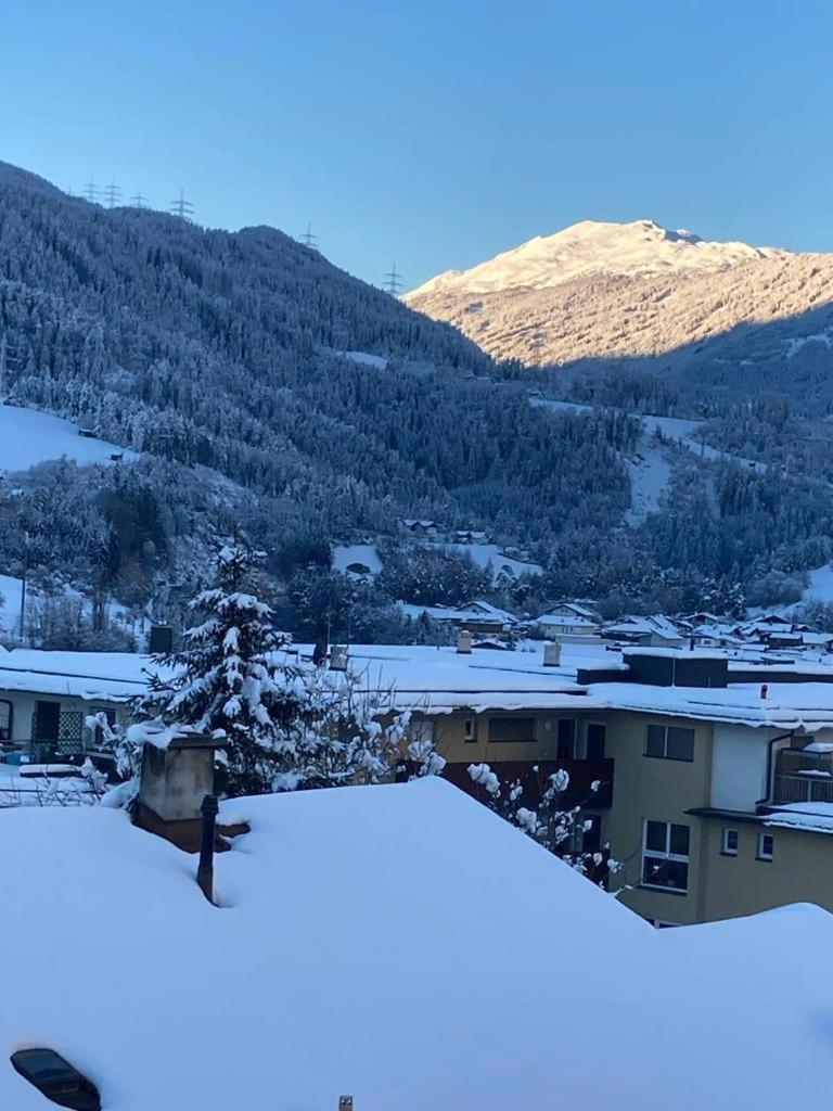 Gaestehaus Koell Roppen Εξωτερικό φωτογραφία