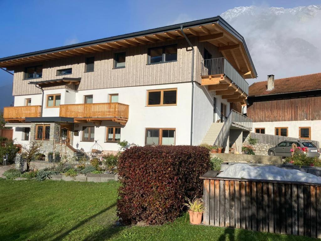 Gaestehaus Koell Roppen Εξωτερικό φωτογραφία