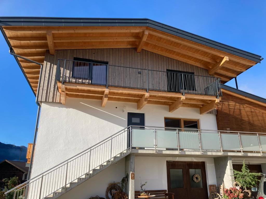 Gaestehaus Koell Roppen Εξωτερικό φωτογραφία